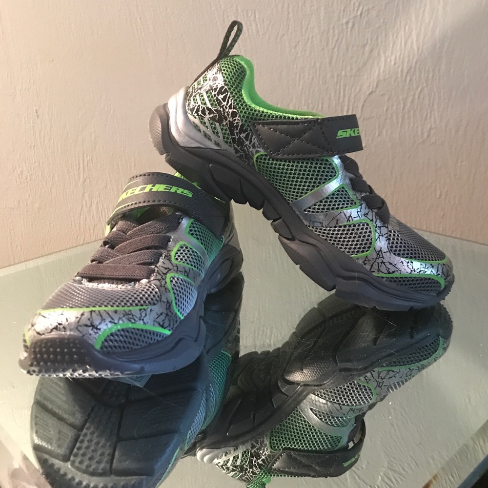 Boys Skechers